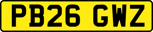 PB26GWZ