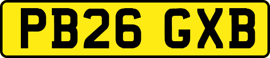 PB26GXB