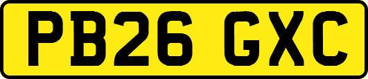 PB26GXC