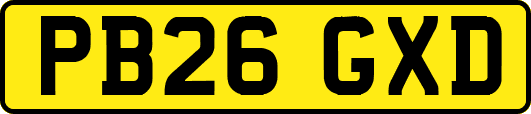 PB26GXD