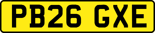 PB26GXE