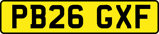 PB26GXF