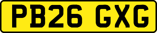 PB26GXG