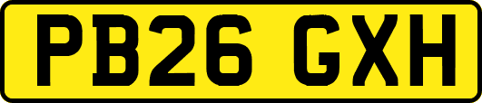PB26GXH