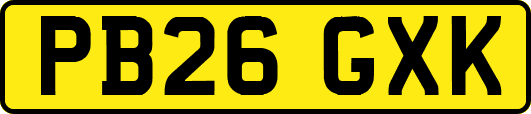 PB26GXK
