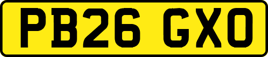 PB26GXO