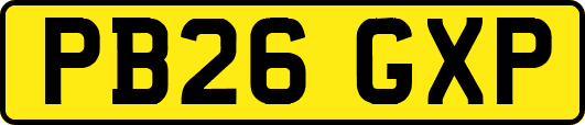 PB26GXP