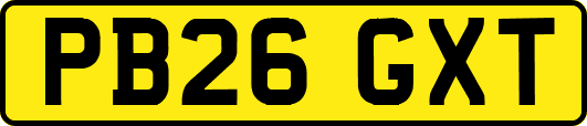 PB26GXT