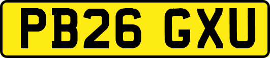 PB26GXU