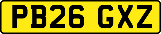 PB26GXZ