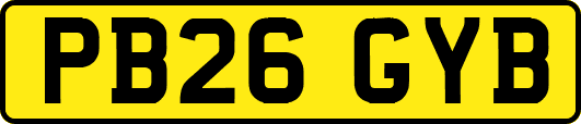 PB26GYB
