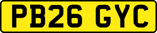 PB26GYC