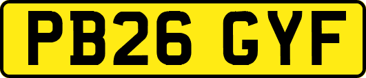 PB26GYF