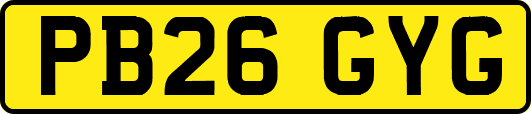 PB26GYG