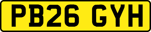 PB26GYH