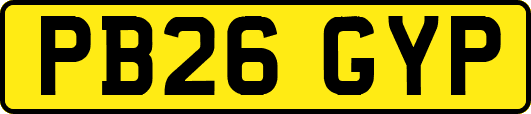 PB26GYP