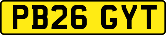 PB26GYT