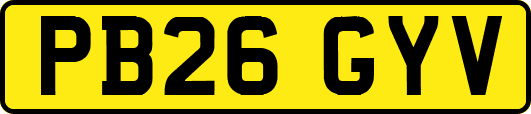 PB26GYV