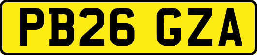 PB26GZA