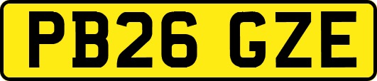 PB26GZE