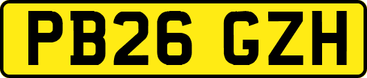 PB26GZH
