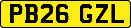 PB26GZL