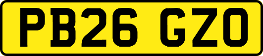 PB26GZO