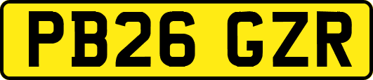 PB26GZR