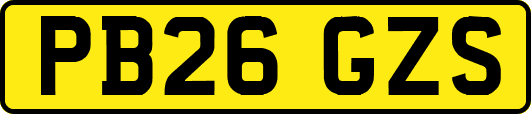 PB26GZS