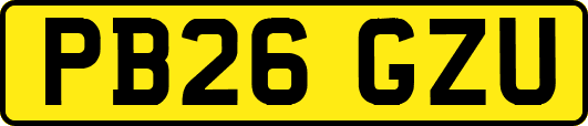 PB26GZU