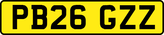 PB26GZZ