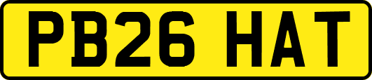 PB26HAT