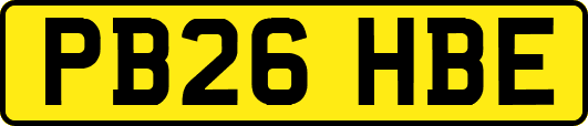 PB26HBE