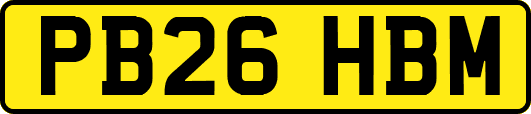 PB26HBM