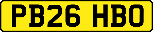 PB26HBO