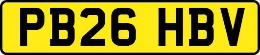 PB26HBV