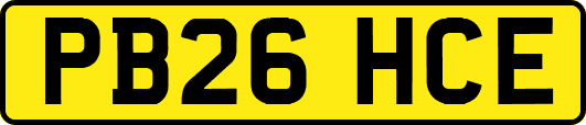 PB26HCE