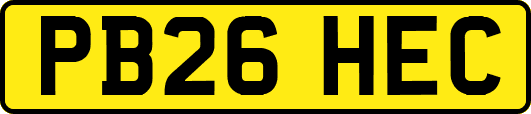 PB26HEC