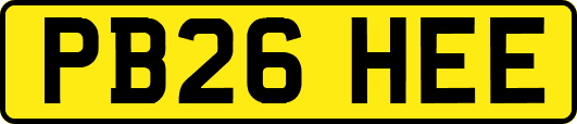 PB26HEE