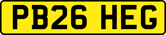 PB26HEG
