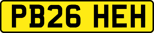 PB26HEH