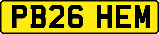 PB26HEM