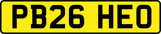 PB26HEO