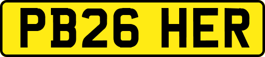 PB26HER