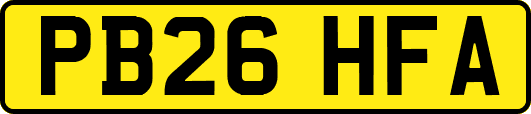 PB26HFA