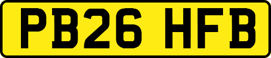 PB26HFB