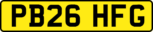 PB26HFG