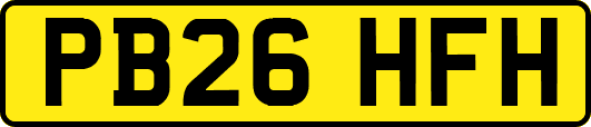 PB26HFH