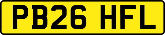 PB26HFL