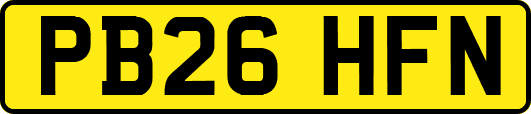 PB26HFN